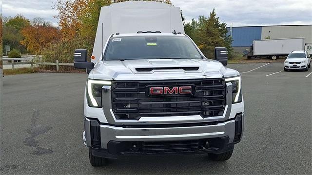 new 2025 GMC Sierra 3500 car, priced at $94,483