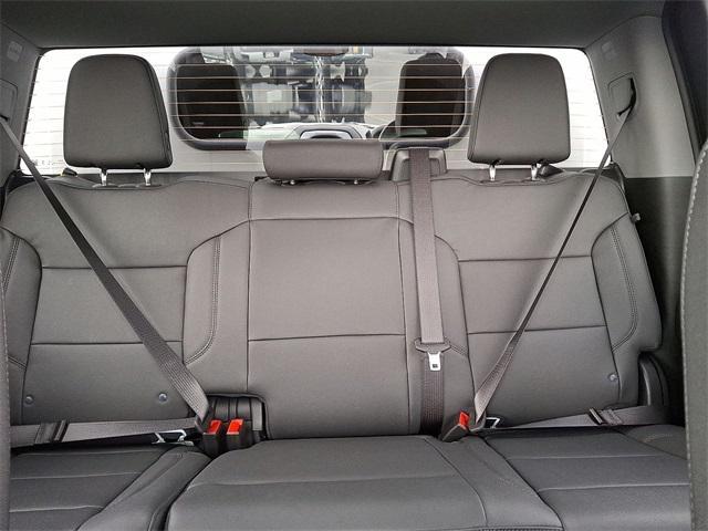 new 2025 GMC Sierra 3500 car, priced at $94,483