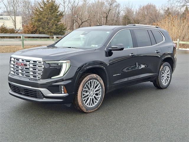 new 2025 GMC Acadia car, priced at $57,858