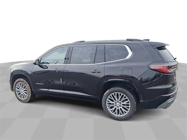 new 2025 GMC Acadia car, priced at $57,858