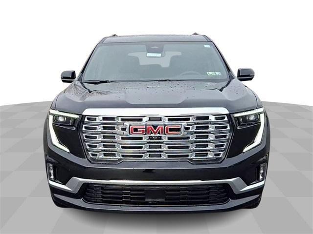 new 2025 GMC Acadia car, priced at $57,858