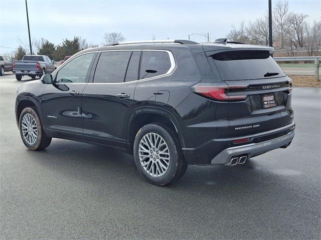 new 2025 GMC Acadia car, priced at $57,858