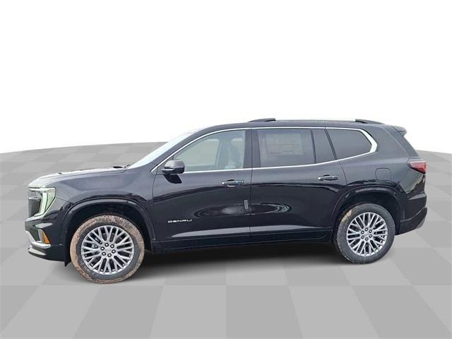 new 2025 GMC Acadia car, priced at $57,858