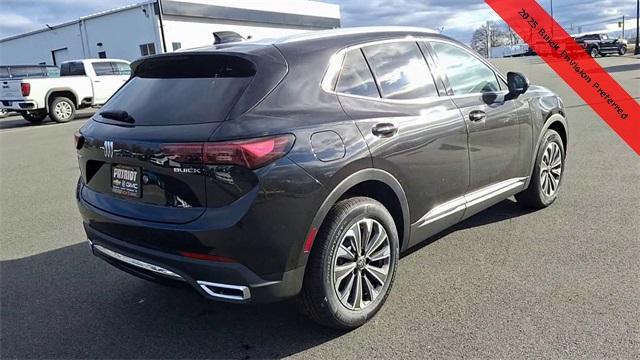new 2025 Buick Envision car, priced at $39,172