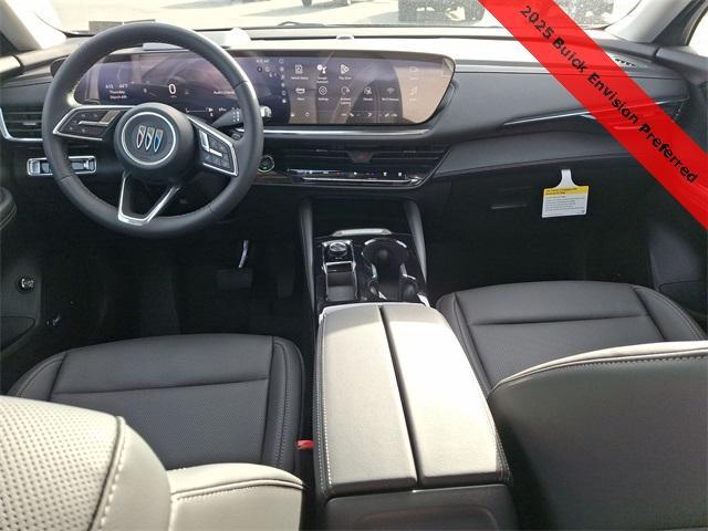 new 2025 Buick Envision car, priced at $39,172