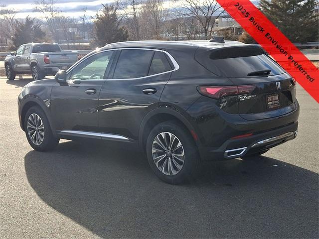 new 2025 Buick Envision car, priced at $39,172
