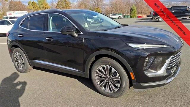 new 2025 Buick Envision car, priced at $39,172