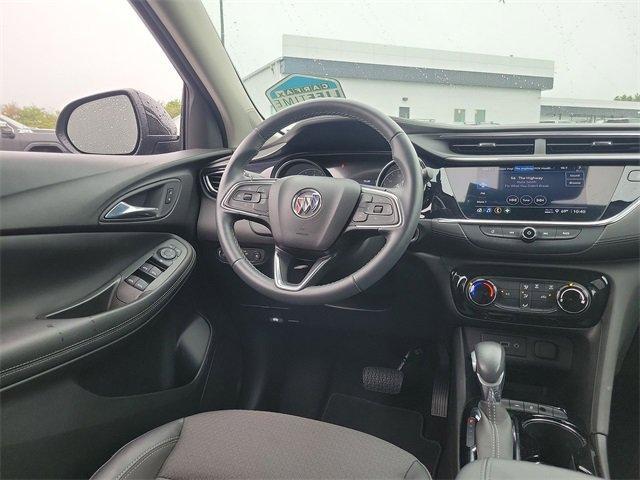 used 2022 Buick Encore GX car, priced at $21,712