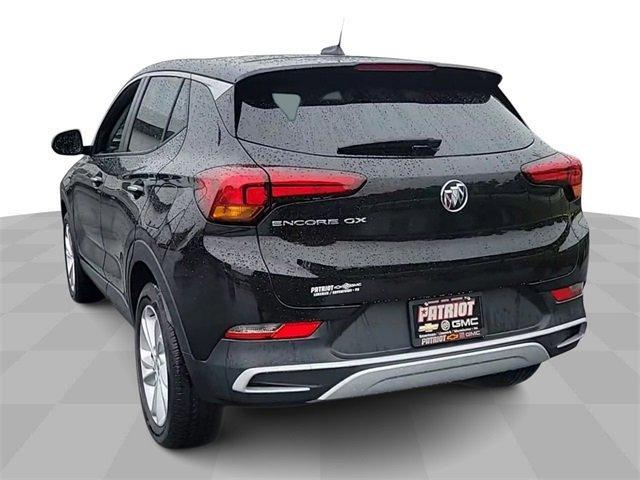 used 2022 Buick Encore GX car, priced at $21,712