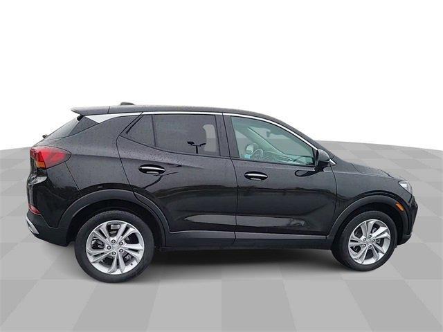 used 2022 Buick Encore GX car, priced at $21,712