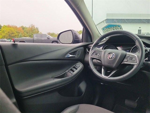 used 2022 Buick Encore GX car, priced at $21,712