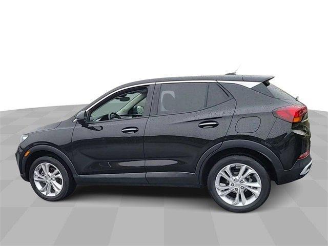 used 2022 Buick Encore GX car, priced at $21,712