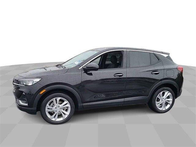 used 2022 Buick Encore GX car, priced at $21,712