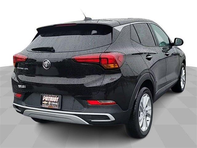 used 2022 Buick Encore GX car, priced at $21,712