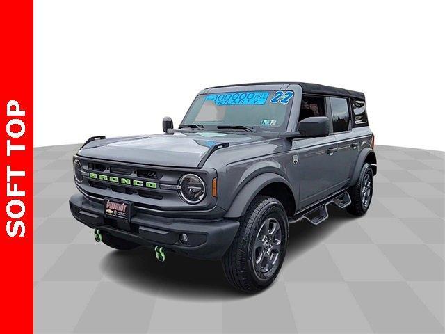 used 2022 Ford Bronco car, priced at $39,989