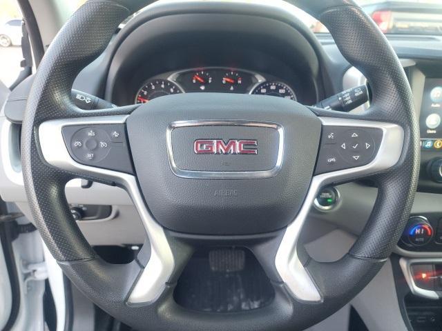 used 2022 GMC Terrain car, priced at $21,995