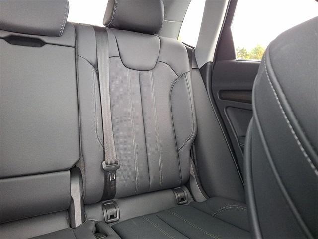 used 2024 Audi Q5 car, priced at $38,990