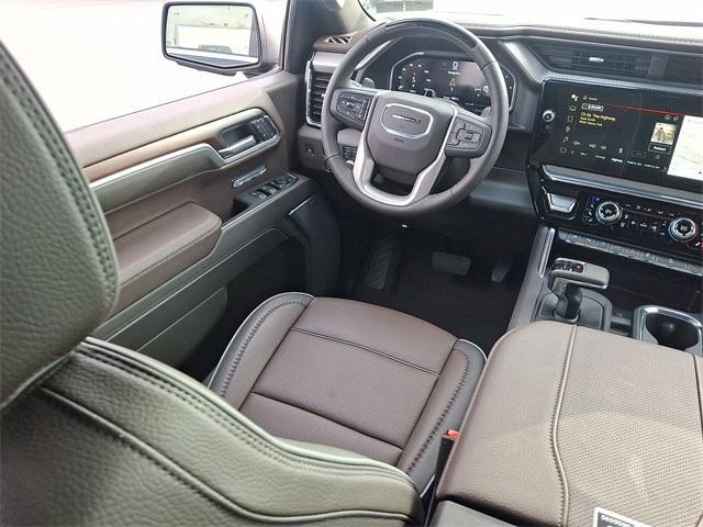 new 2026 GMC Sierra 1500 car, priced at $80,575