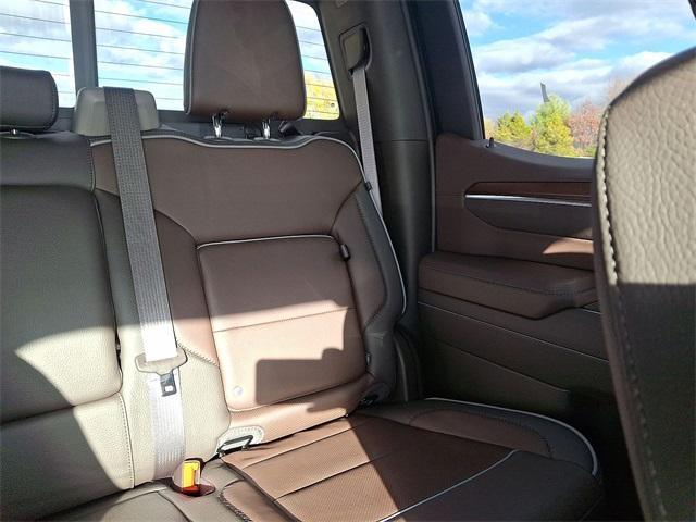 new 2026 GMC Sierra 1500 car, priced at $80,575