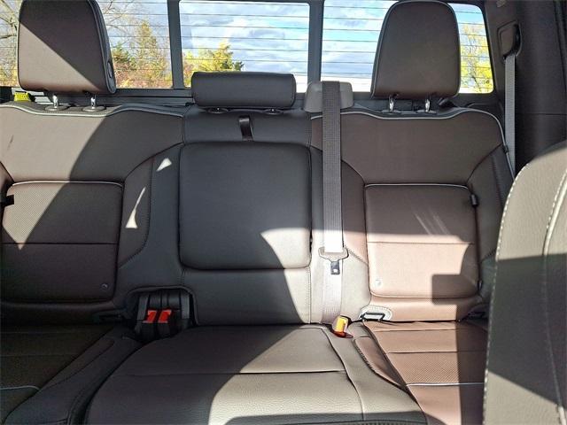 new 2026 GMC Sierra 1500 car, priced at $80,575