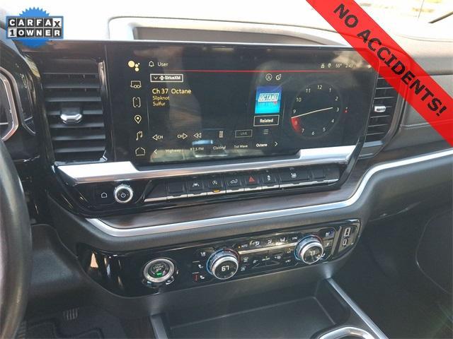 used 2022 GMC Sierra 1500 car, priced at $45,598