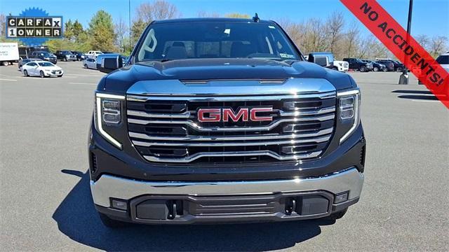 used 2022 GMC Sierra 1500 car, priced at $45,598