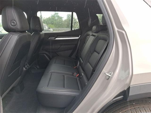 new 2026 GMC Terrain car, priced at $35,665