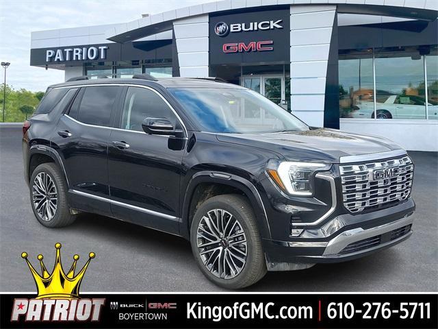 new 2026 GMC Terrain car, priced at $45,396
