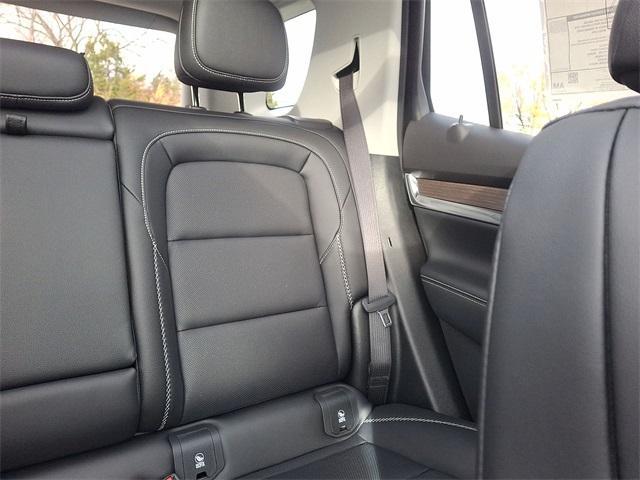 new 2026 GMC Terrain car, priced at $45,396