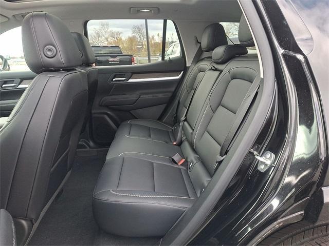 new 2026 GMC Terrain car, priced at $45,396