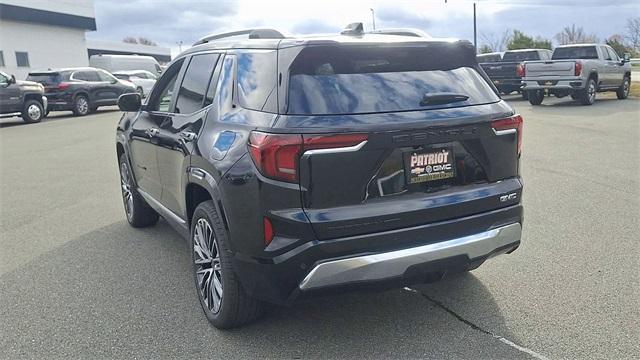 new 2026 GMC Terrain car, priced at $45,396