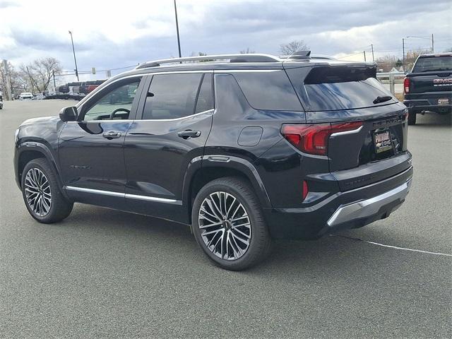 new 2026 GMC Terrain car, priced at $45,396