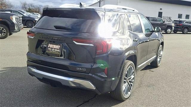 new 2026 GMC Terrain car, priced at $45,396