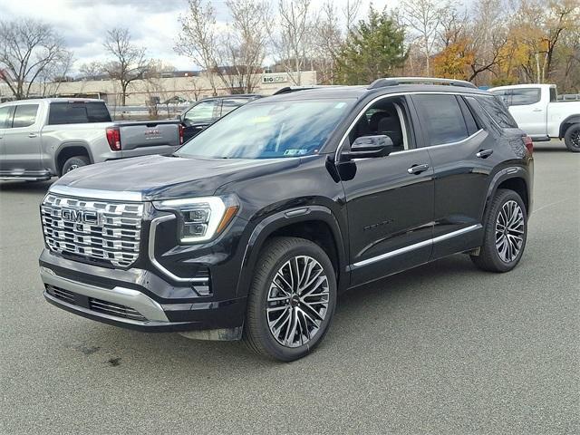 new 2026 GMC Terrain car, priced at $45,396