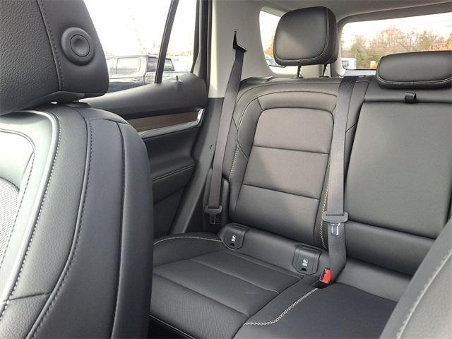 new 2026 GMC Terrain car, priced at $45,396