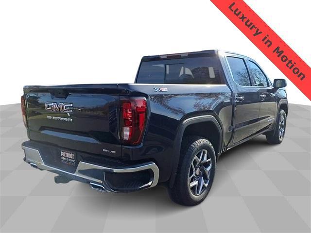 new 2025 GMC Sierra 1500 car, priced at $53,350