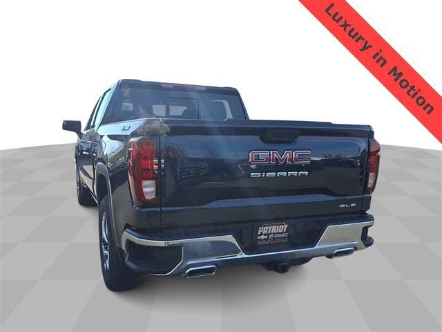 new 2025 GMC Sierra 1500 car, priced at $53,350