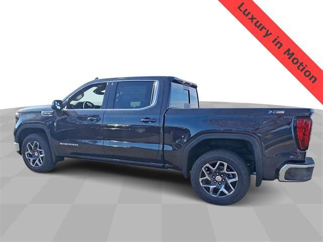 new 2025 GMC Sierra 1500 car, priced at $53,350