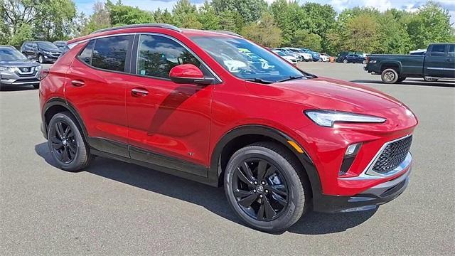 new 2026 Buick Encore GX car, priced at $29,269