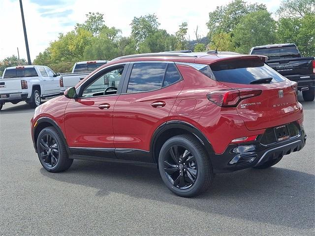 new 2026 Buick Encore GX car, priced at $29,269