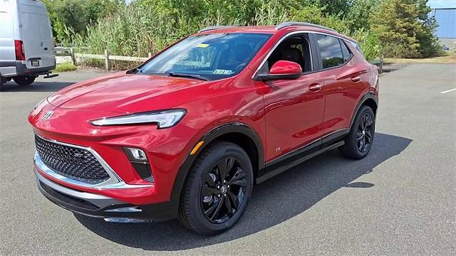 new 2026 Buick Encore GX car, priced at $29,269