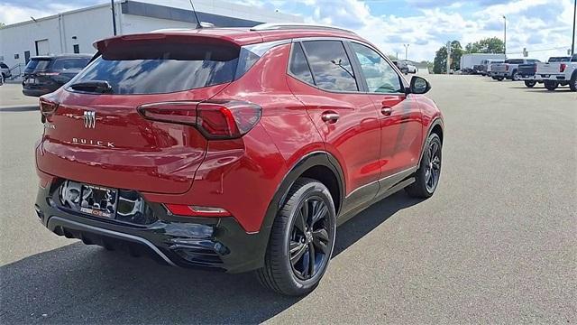 new 2026 Buick Encore GX car, priced at $29,269