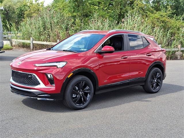 new 2026 Buick Encore GX car, priced at $29,269