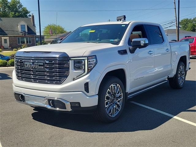 new 2024 GMC Sierra 1500 car, priced at $88,540