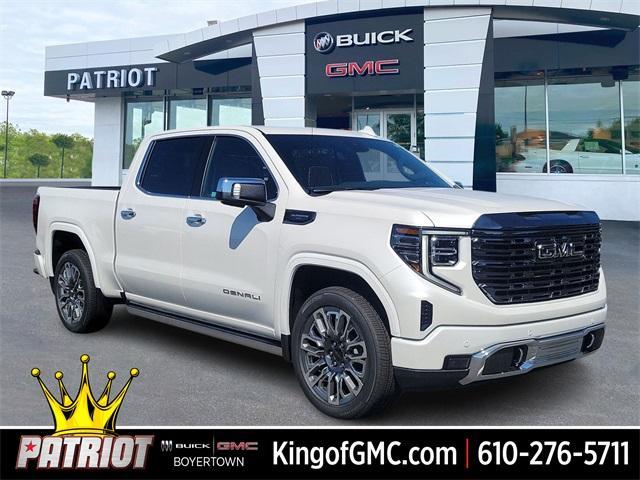 new 2024 GMC Sierra 1500 car, priced at $88,540