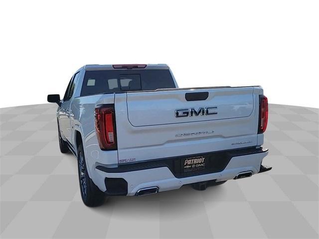 new 2024 GMC Sierra 1500 car, priced at $88,540