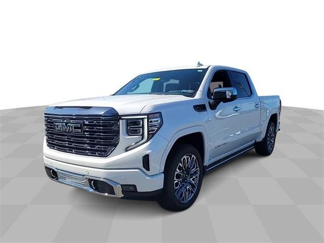 new 2024 GMC Sierra 1500 car, priced at $88,540