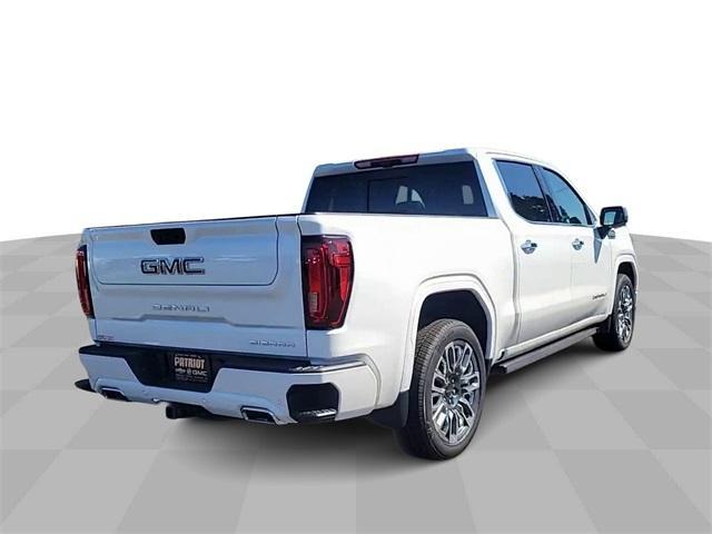 new 2024 GMC Sierra 1500 car, priced at $88,540