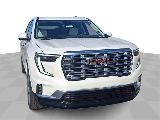 new 2025 GMC Acadia car, priced at $63,425