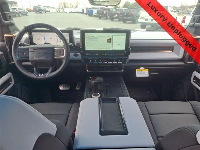 new 2025 GMC HUMMER EV SUV car, priced at $117,375